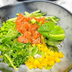 Best Salmon Poke Bowl in Blacksburg, VA