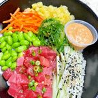 Best Tuna Poke Bowl in Blacksburg, VA