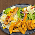 Best Hawaiian Grilled Salmon in Blacksburg, VA