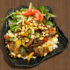 Best Mongolian Beef Bowl in Blacksburg, VA