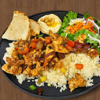 Best Lebanese Chicken Kabob Platter in Blacksburg, VA